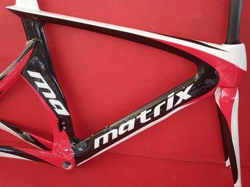 Brugt Matrix TTR1 Triathlon Crono Frameset Frameset 2022 Road & Gravel — billede 2 af 6