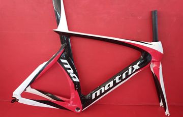 Gebrauchtes Matrix TTR1 Triathlon Crono Frameset Frameset 2022 Road & Gravel