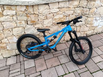 Gebrauchtes Norco Fluid FS 2 20 2021 2021 Youth, Blau — Bild 11 von 13