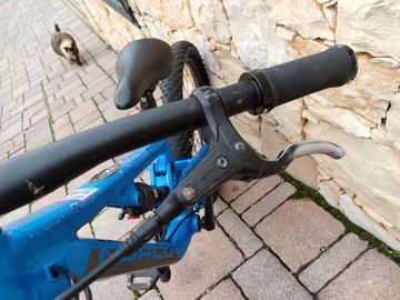 Gebrauchtes Norco Fluid FS 2 20 2021 2021 Youth, Blau — Bild 5 von 13