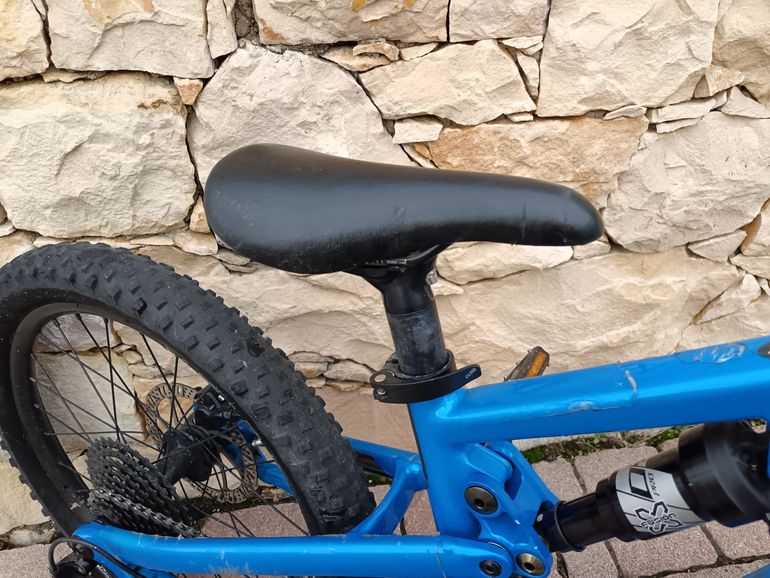 Used Norco Fluid FS 2 20 2021 2021 Youth, Blue — image 11 of 18