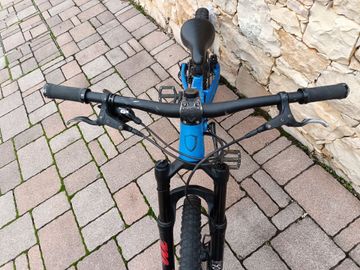 Gebrauchtes Norco Fluid FS 2 20 2021 2021 Youth, Blau — Bild 8 von 13