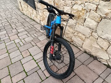 Gebrauchtes Norco Fluid FS 2 20 2021 2021 Youth, Blau — Bild 9 von 13