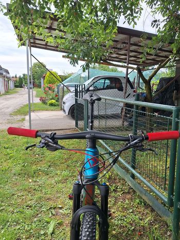 Used Conway RLC FS 6.9 Full Suspension 2022 2022 Mountainbike, Blue, 29 — image 8 of 12