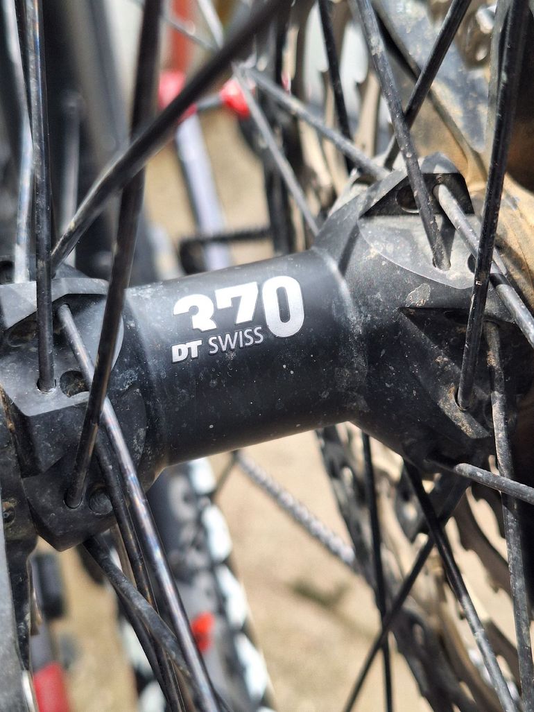 Used Conway RLC FS 6.9 Full Suspension 2022 2022 Mountainbike, Blue, 29 — image 9 of 12