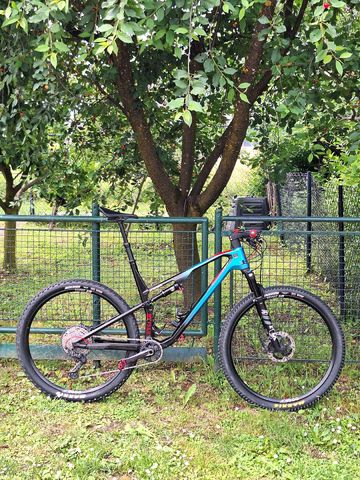 Used Conway RLC FS 6.9 Full Suspension 2022 2022 MTB
