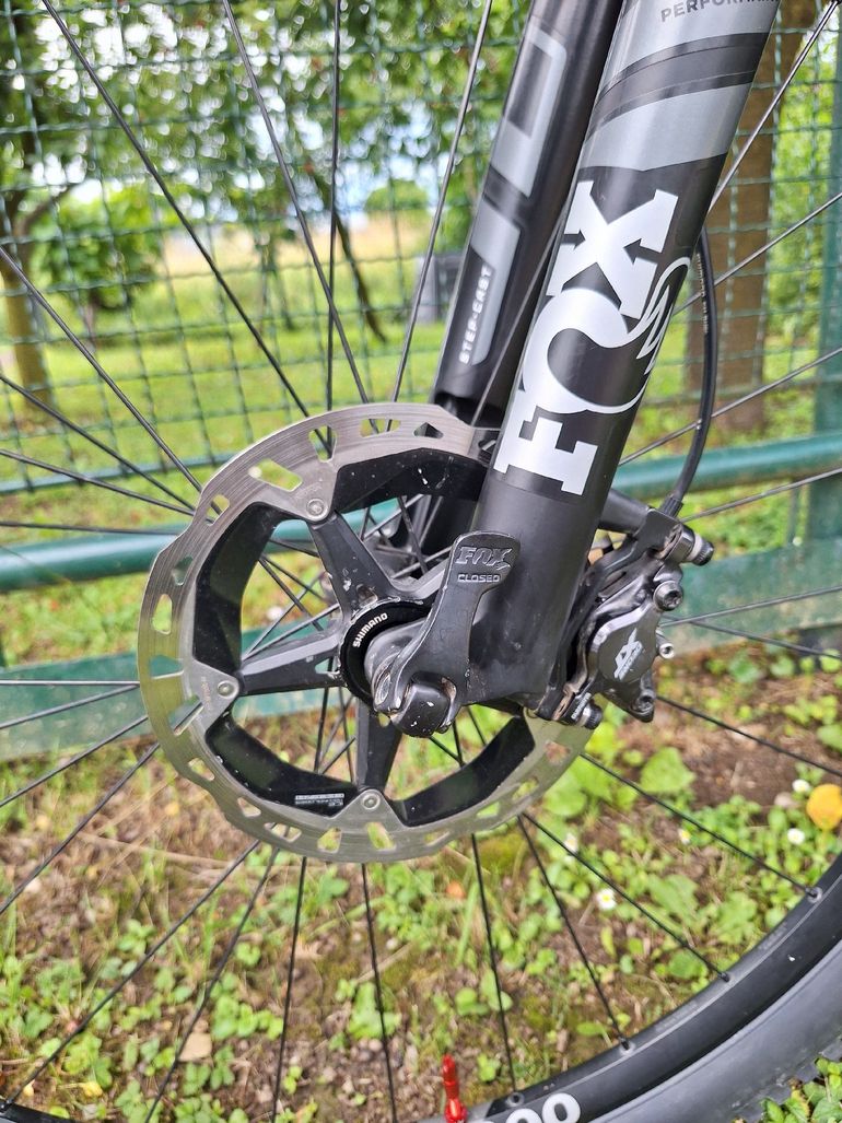 Used Conway RLC FS 6.9 Full Suspension 2022 2022 Mountainbike, Blue, 29 — image 11 of 12