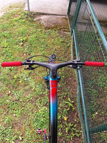 Used Conway RLC FS 6.9 Full Suspension 2022 2022 Mountainbike, Blue, 29 — image 7 of 12