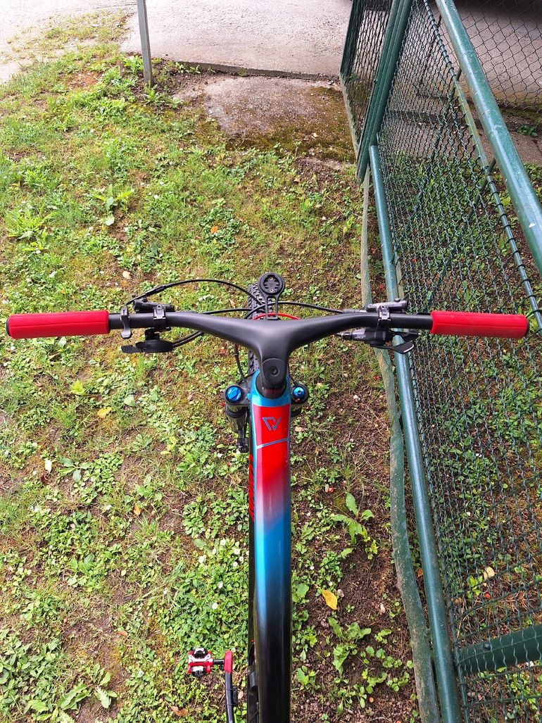 Used Conway RLC FS 6.9 Full Suspension 2022 2022 Mountainbike, Blue, 29 — image 7 of 12