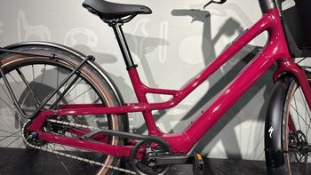 Used Specialized Turbo Como SL 4.0 2023 2023 Urban, Red — image 3 of 11