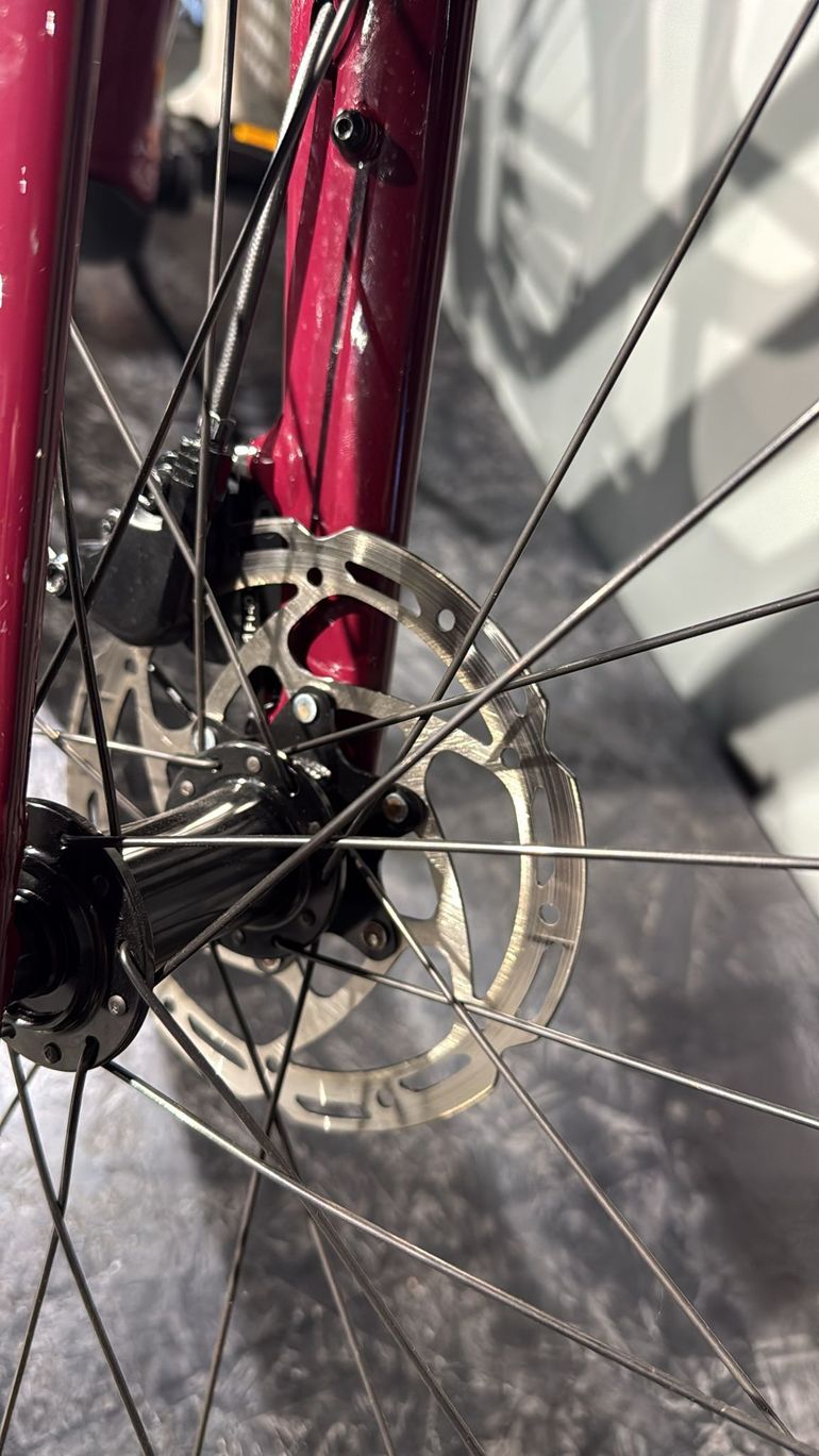 Used Specialized Turbo Como SL 4.0 2023 2023 Urban, Red — image 7 of 11
