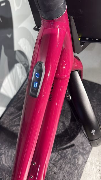Used Specialized Turbo Como SL 4.0 2023 2023 Urban, Red — image 5 of 11