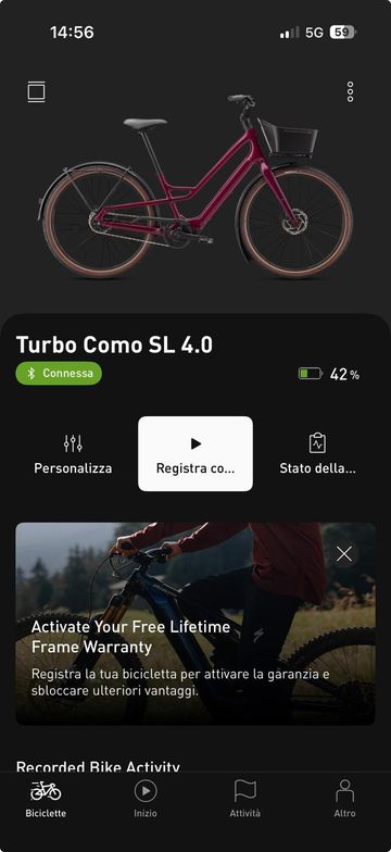 Brugt Specialized Turbo Como SL 4.0 2023 2023 Urban — billede 10 af 11
