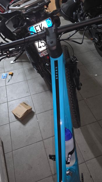 Used Scott Spark 960 blue (EU) 2024 2024 Mountainbike, Blue, 29 — image 6 of 6