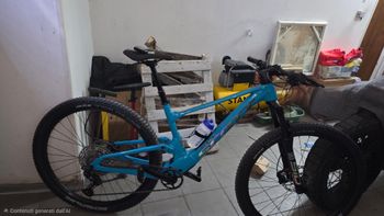 Used Scott Spark 960 blue (EU) 2024 2024 Mountainbike, Blue, 29 — image 3 of 6