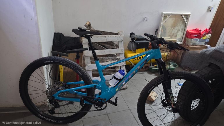 Used Scott Spark 960 blue (EU) 2024 2024 Mountainbike, Blue, 29 — image 3 of 6