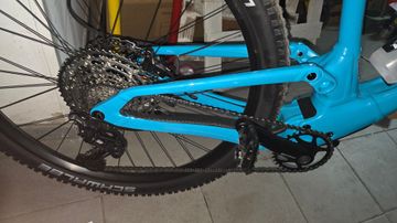 Brugt Scott Spark 960 blue (EU) 2024 2024 Mountainbike — billede 5 af 6
