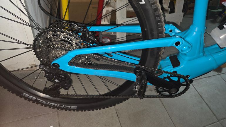 Used Scott Spark 960 blue (EU) 2024 2024 Mountainbike, Blue, 29 — image 5 of 6