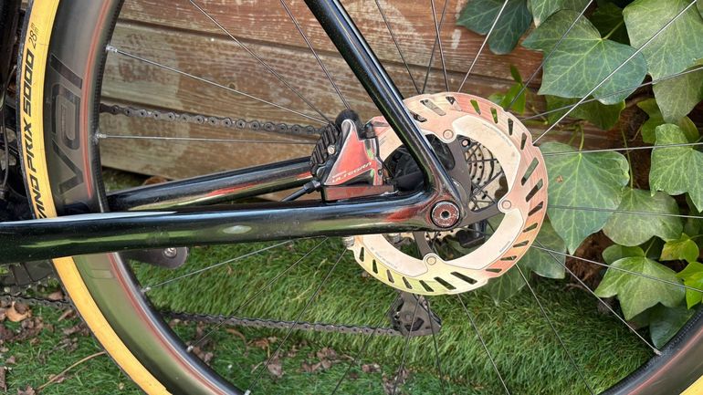 Used Specialized Roubaix Shimano Ultegra Di2 2019 Road & Gravel, Black — image 6 of 8
