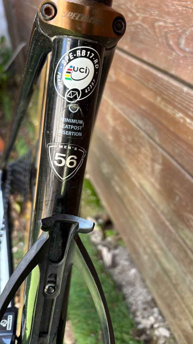 Used Specialized Roubaix Shimano Ultegra Di2 2019 Road & Gravel, Black — image 3 of 8