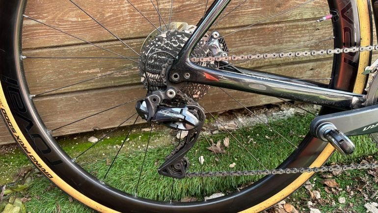 Used Specialized Roubaix Shimano Ultegra Di2 2019 Road & Gravel, Black — image 2 of 8