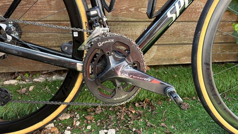 Used Specialized Roubaix Shimano Ultegra Di2 2019 Road & Gravel, Black — image 8 of 8