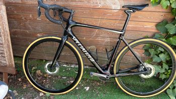 Used Specialized Roubaix Shimano Ultegra Di2 2019 Road & Gravel, Black — image 5 of 8