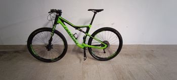Gebrauchtes Cannondale Scalpel-Si Carbon 4 2017 2017 MTB