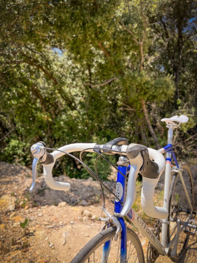 Used Gitane Custom Other Shimano 2000 Road & Gravel, White — image 3 of 8