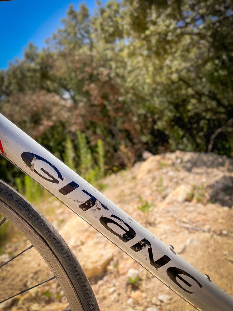 Used Gitane Custom Other Shimano 2000 Road & Gravel, White — image 2 of 8