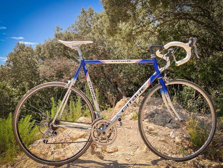Used Gitane Custom Other Shimano 2000 Road & Gravel, White — image 5 of 8