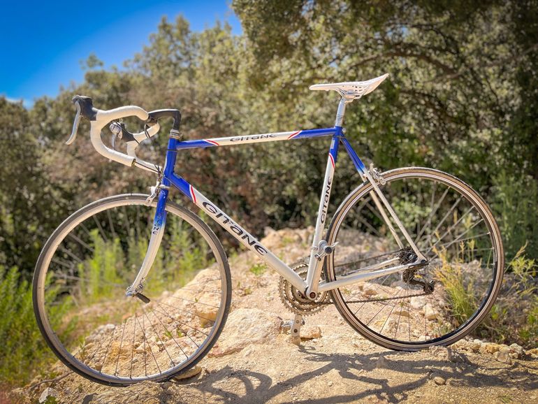 Used Gitane Custom Other Shimano 2000 Road & Gravel, White — image 6 of 8