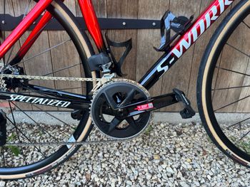 Used Specialized Tarmac SL7 Comp - Rival eTap AXS 2023 2023 Road & Gravel, Red — image 3 of 3