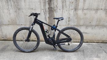 Used Bergamont E-Revox Edition 2026 2026 MTB