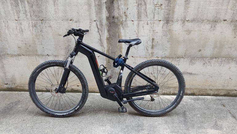 Used Bergamont E-Revox Edition 2026 2026 Mountainbike, Black, 29 — image 1 of 6