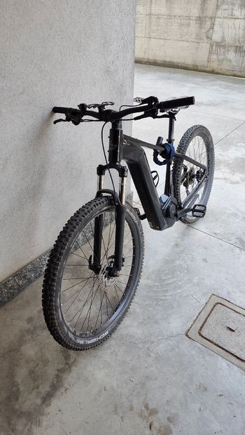 Used Bergamont E-Revox Edition 2026 2026 Mountainbike, Black, 29 — image 3 of 6