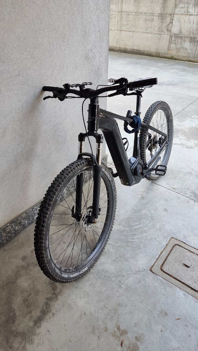 Used Bergamont E-Revox Edition 2026 2026 Mountainbike, Black, 29 — image 3 of 6