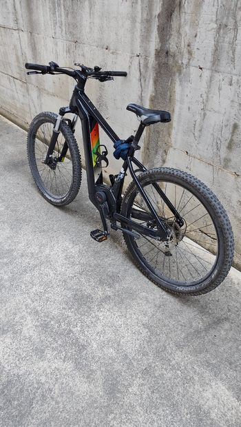 Used Bergamont E-Revox Edition 2026 2026 Mountainbike, Black, 29 — image 2 of 6