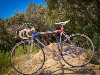 Used Mercier Custom Simplex Vintage 1980 Road & Gravel, Blue — image 7 of 8