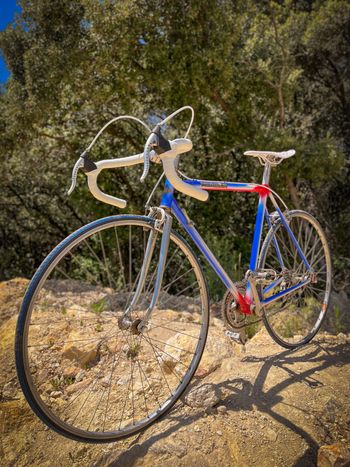 Used Mercier Custom Simplex Vintage 1980 Road & Gravel