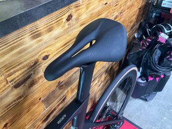 Used Sava Aurora 7.2 105 2026 2026 Road & Gravel, Black — image 7 of 7