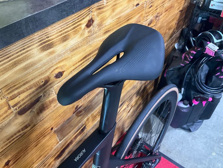 Used Sava Aurora 7.2 105 2026 2026 Road & Gravel, Black — image 7 of 7