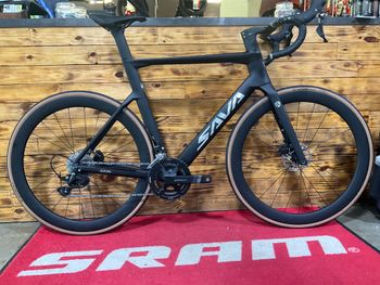 Used Sava Aurora 7.2 105 2026 2026 Road & Gravel