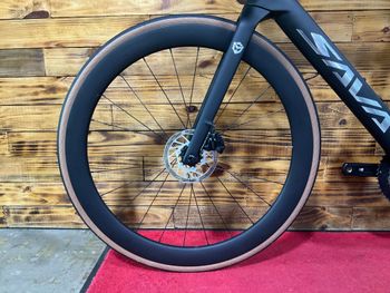 Used Sava Aurora 7.2 105 2026 2026 Road & Gravel, Black — image 5 of 7