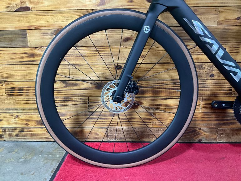 Used Sava Aurora 7.2 105 2026 2026 Road & Gravel, Black — image 5 of 7