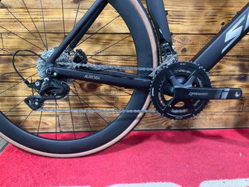 Used Sava Aurora 7.2 105 2026 2026 Road & Gravel, Black — image 3 of 7