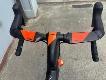 Použité KTM Revelator SRAM Force eTap AXS 2021 Road & Gravel — obrázek 4 z 7