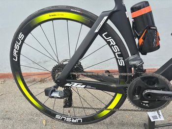 Použité KTM Revelator SRAM Force eTap AXS 2021 Road & Gravel — obrázek 2 z 7