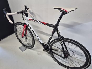 Used Pinarello Paris 2018 Road & Gravel, White — image 4 of 15