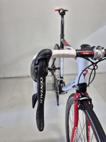 Used Pinarello Paris 2018 Road & Gravel, White — image 7 of 15